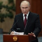 Завершая рабочий визит в Киргизию, Владимир Путин ответил на вопросы представителей российских СМИ.
